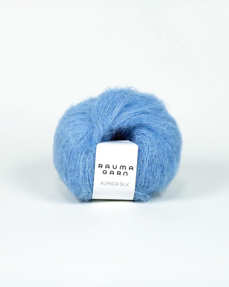 Alpaca Silk Rauma