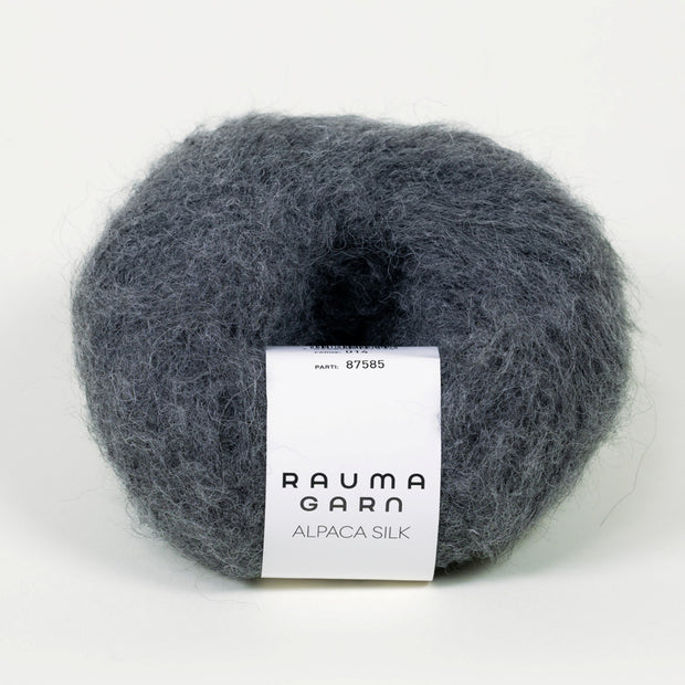 Alpaca Silk Rauma