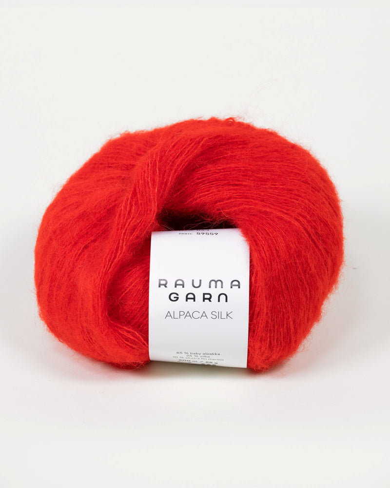 Alpaca Silk Rauma