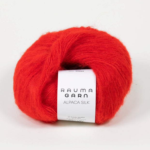 Alpaca Silk Rauma