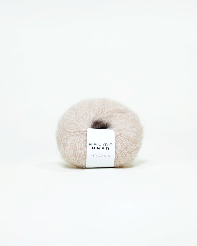 Alpaca Silk Rauma