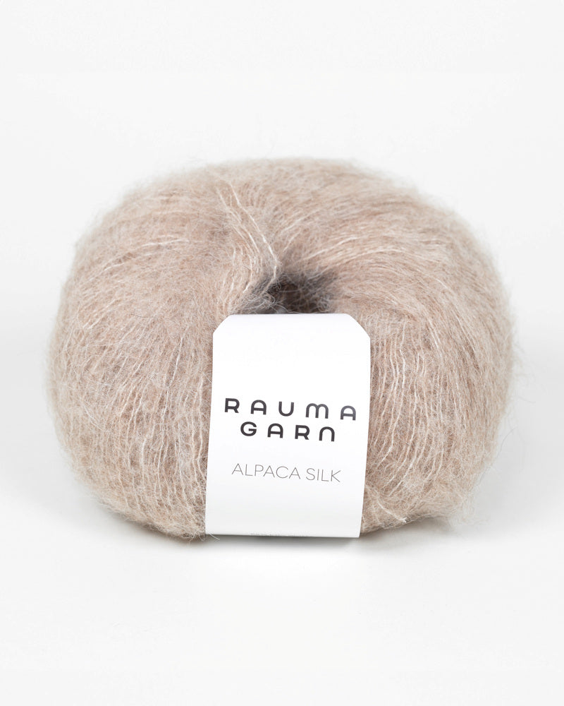 Alpaca Silk Rauma