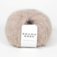 Alpaca Silk Rauma