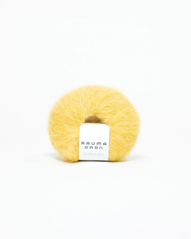Alpaca Silk Rauma