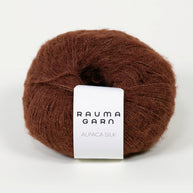 Alpaca Silk Rauma