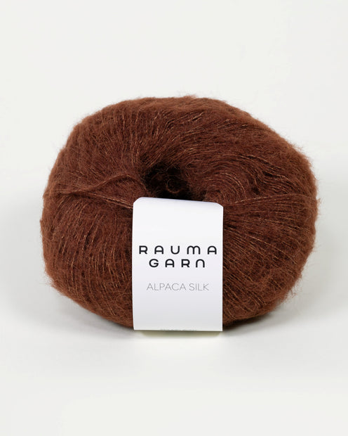 Alpaca Silk Rauma