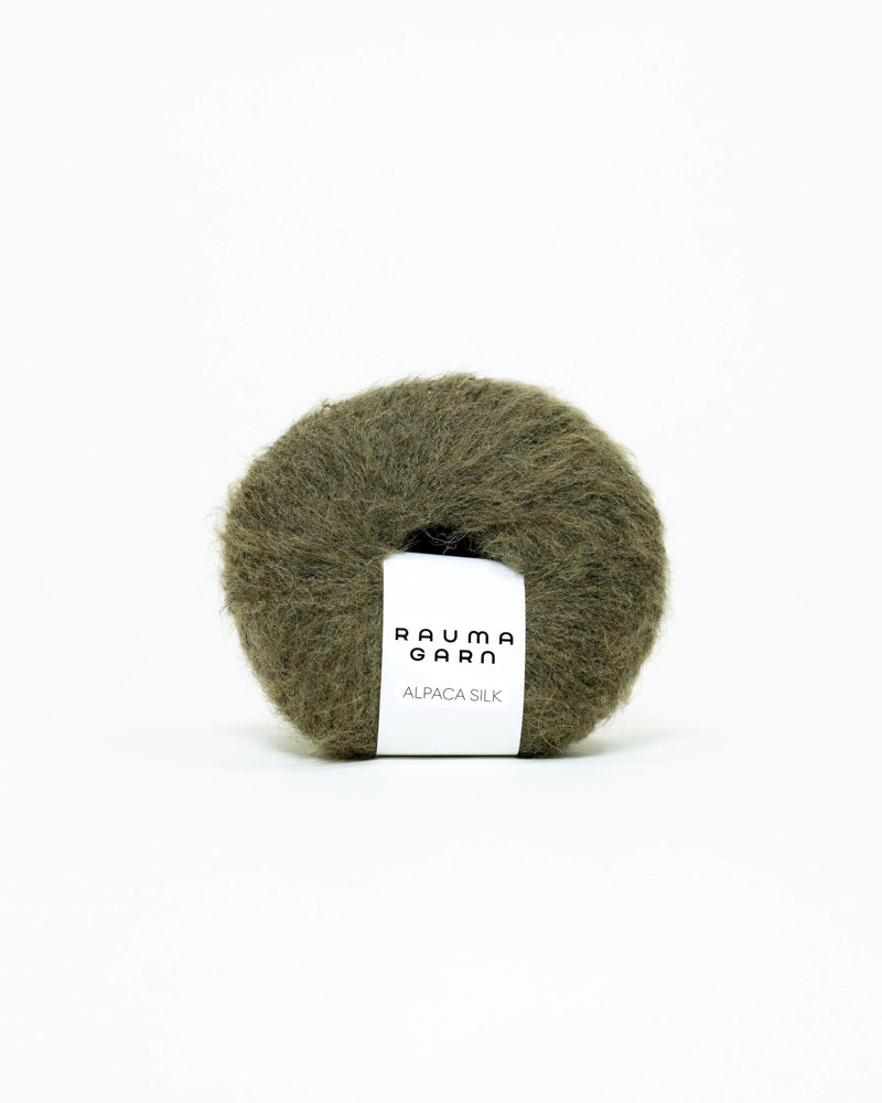 Alpaca Silk Rauma