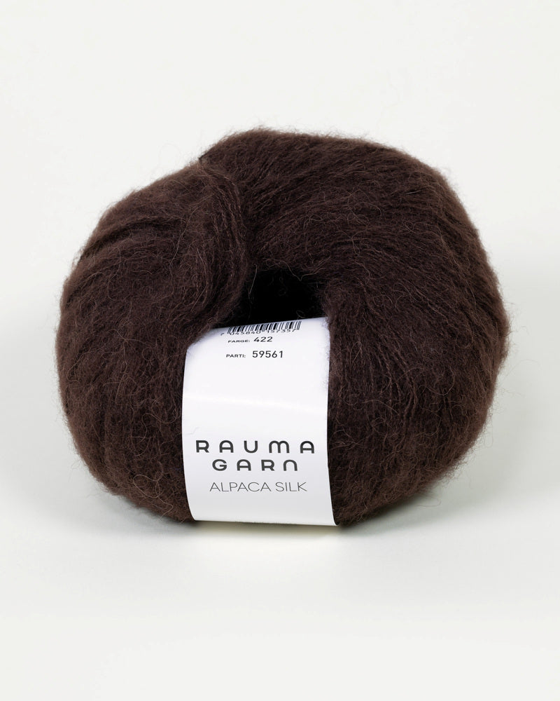 Alpaca Silk Rauma