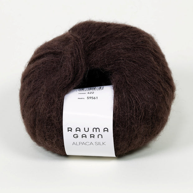 Alpaca Silk Rauma