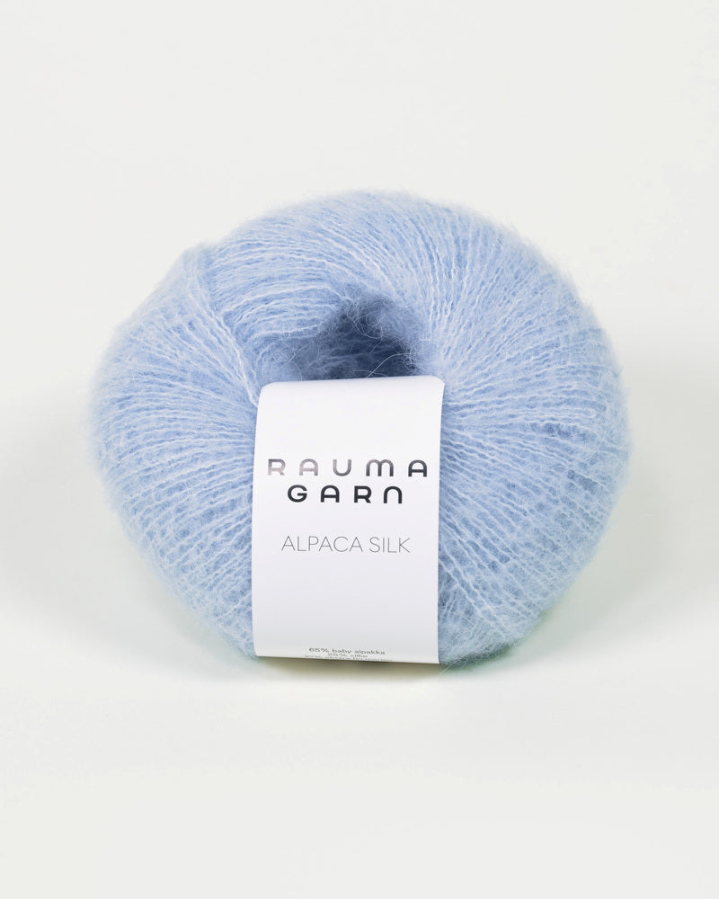 Alpaca Silk Rauma