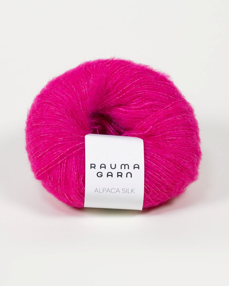 Alpaca Silk Rauma