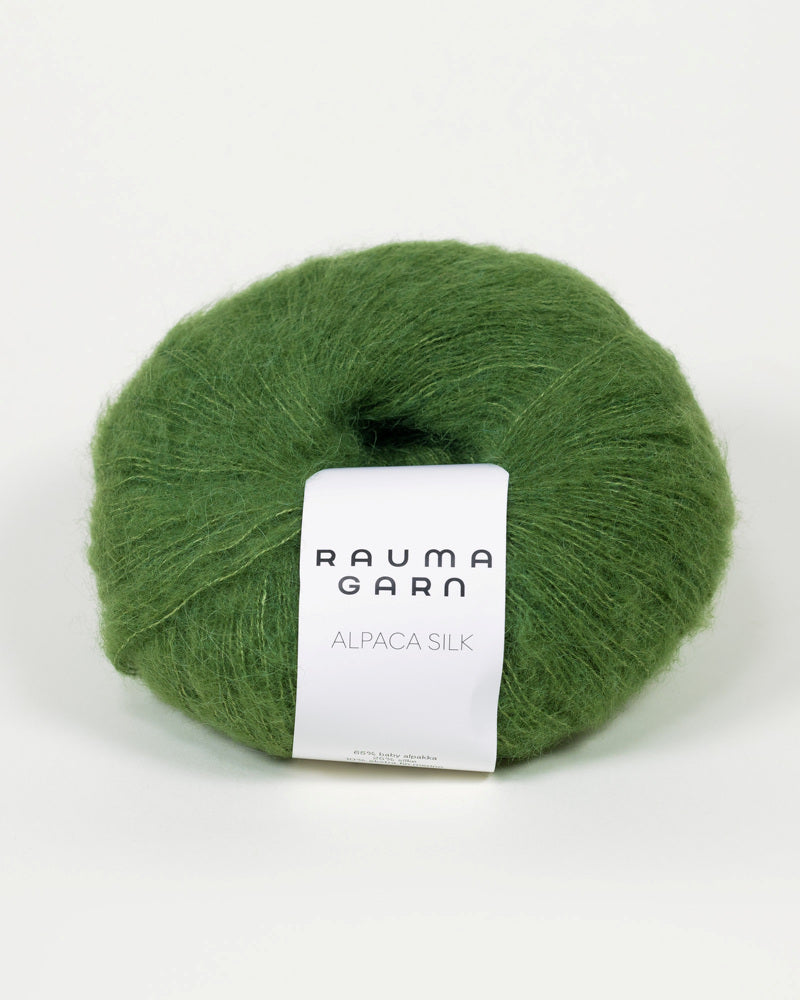 Alpaca Silk Rauma
