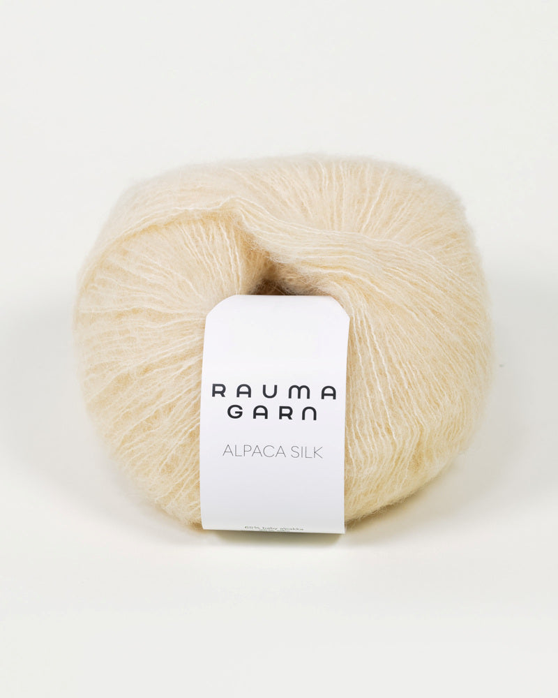 Alpaca Silk Rauma