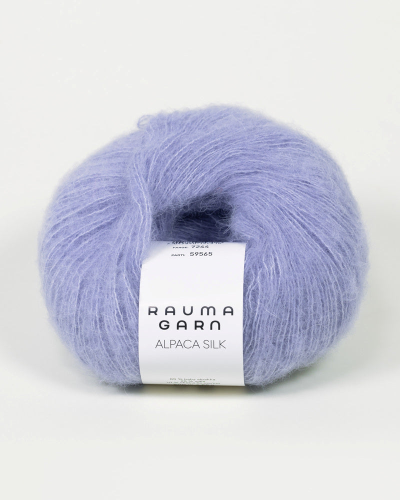 Alpaca Silk Rauma