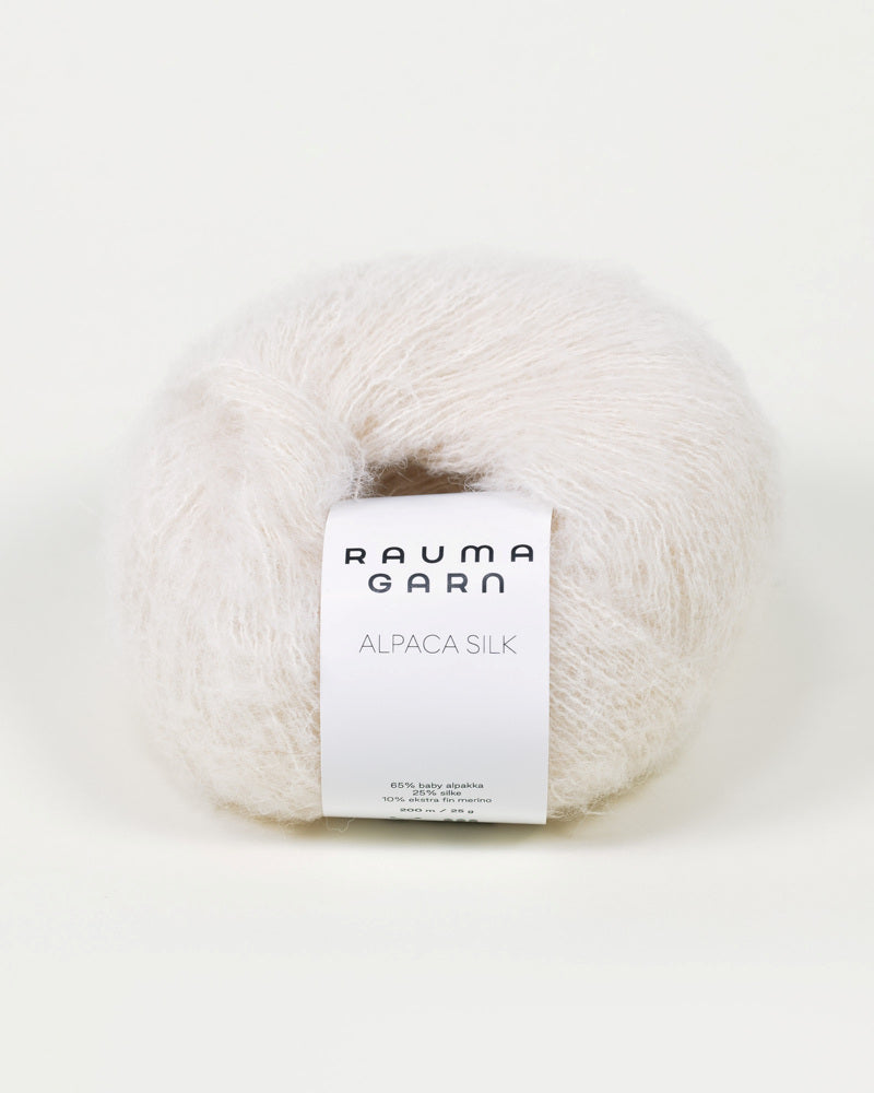 Alpaca Silk Rauma