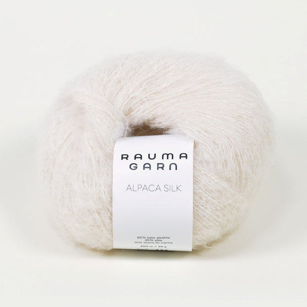 Alpaca Silk Rauma