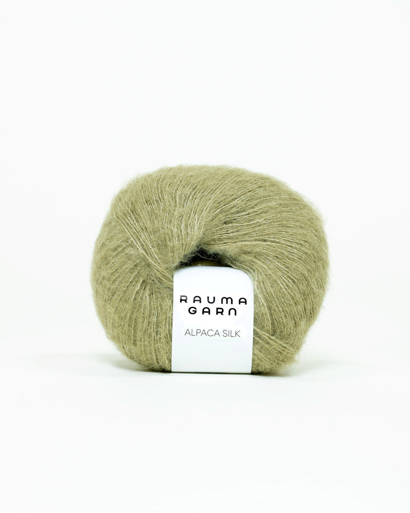 Alpaca Silk Rauma