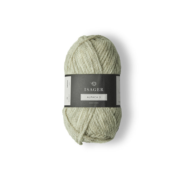 Alpaca 3,  Isager
