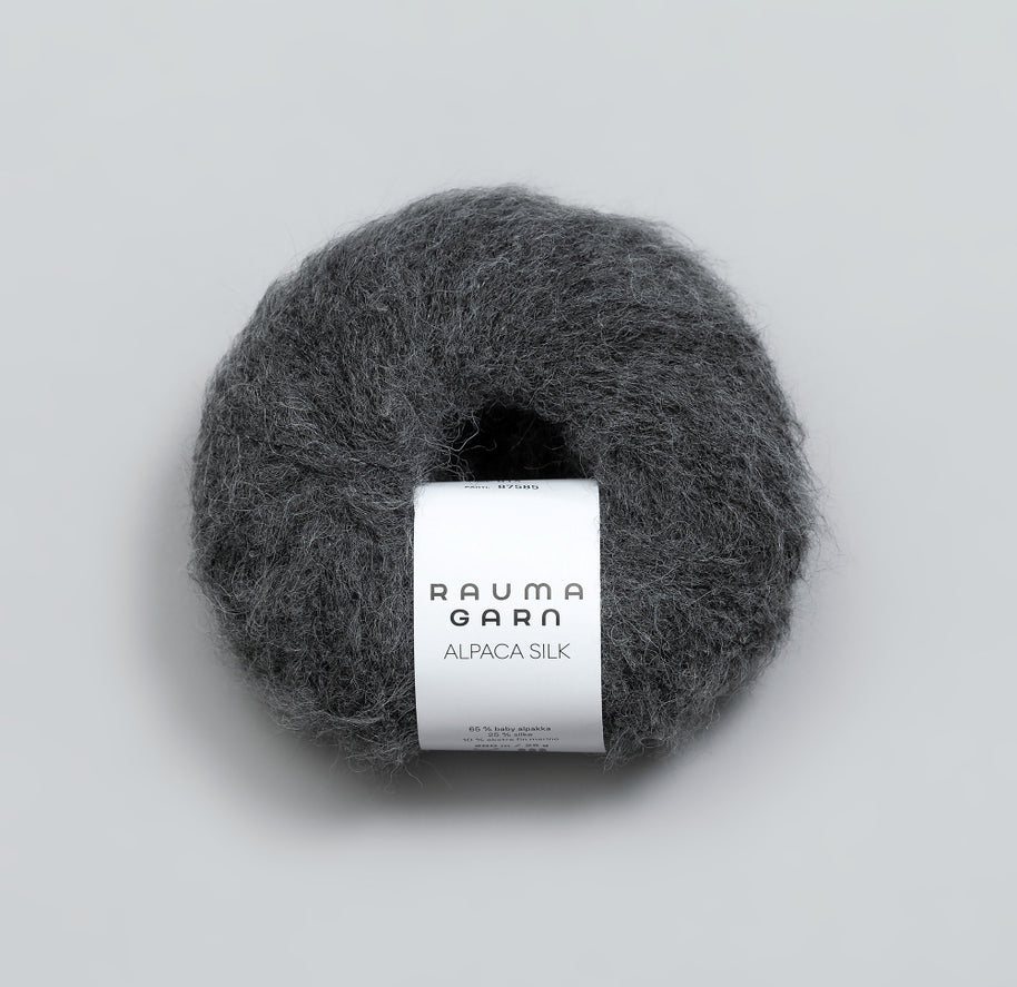 Alpaca Silk Rauma