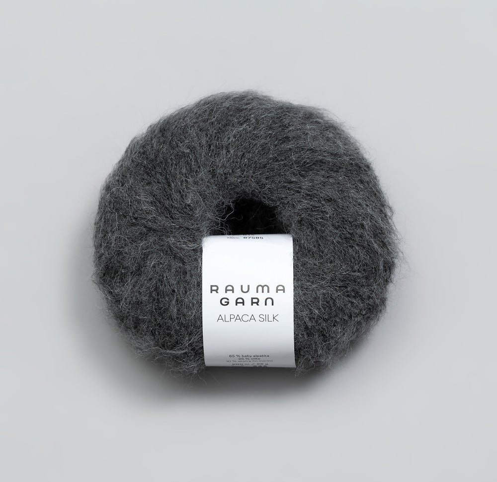 Alpaca Silk Rauma