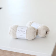 Alpakka Følgetråd Sandnes Garn
