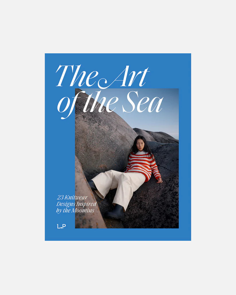 Bok Laine "The art of the sea"