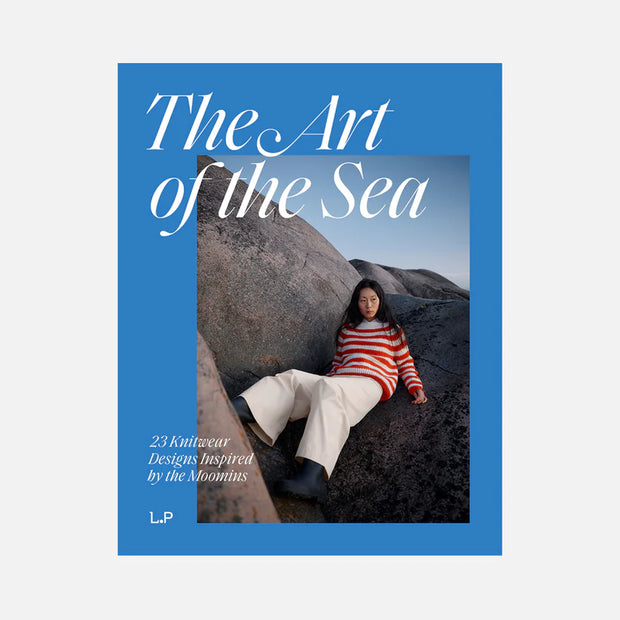 Bok Laine "The art of the sea"