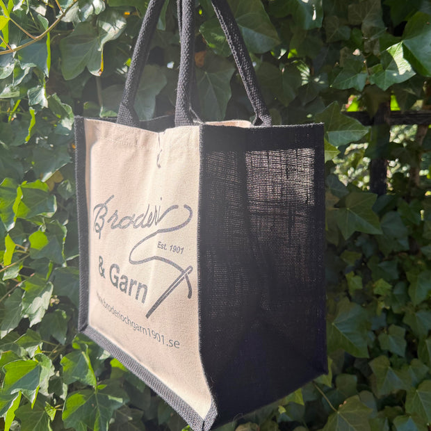 Projektväska Broderi & Garn
