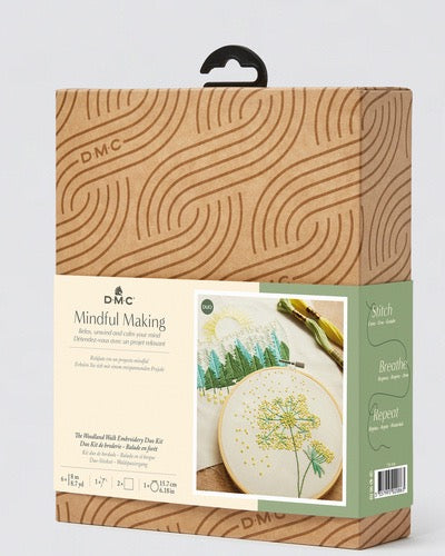 DMC - TB166 Grönska