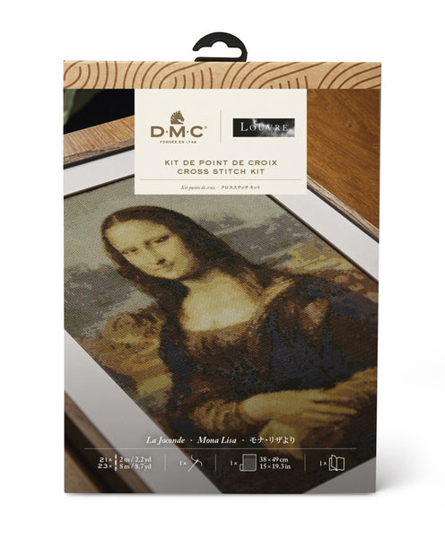 DMC - BK1970/81 Mona Lisa