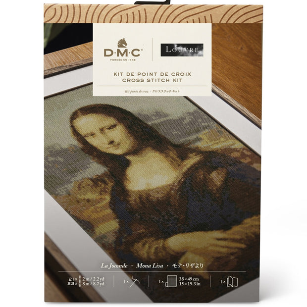 DMC - BK1970/81 Mona Lisa