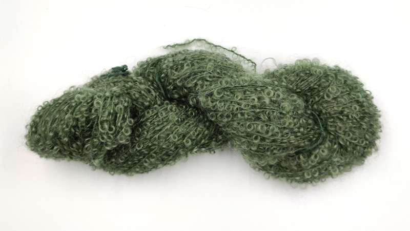 Bouclé Mohair By Canard
