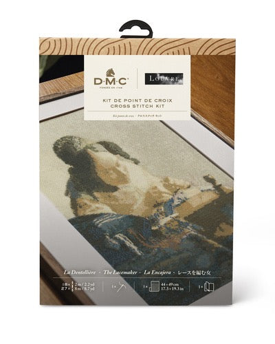 DMC - BK1971/81 The Lacemaker