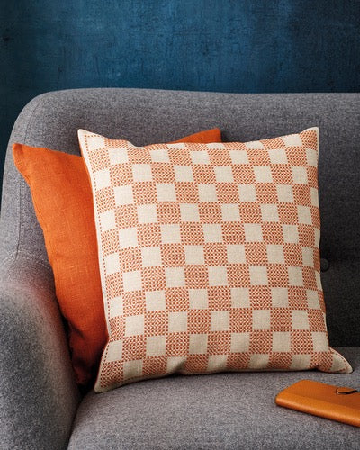 Rutor kudde broderikit 83-4483