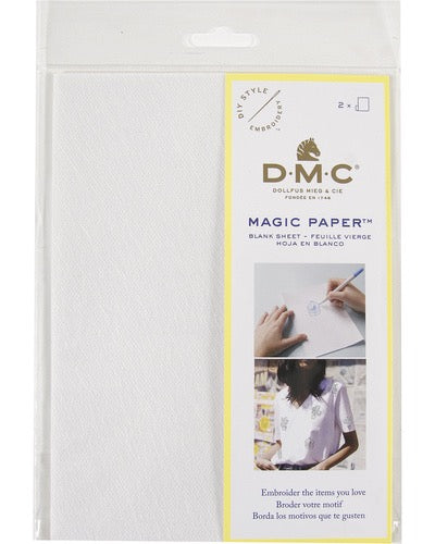 DMC magic paper FC0006L