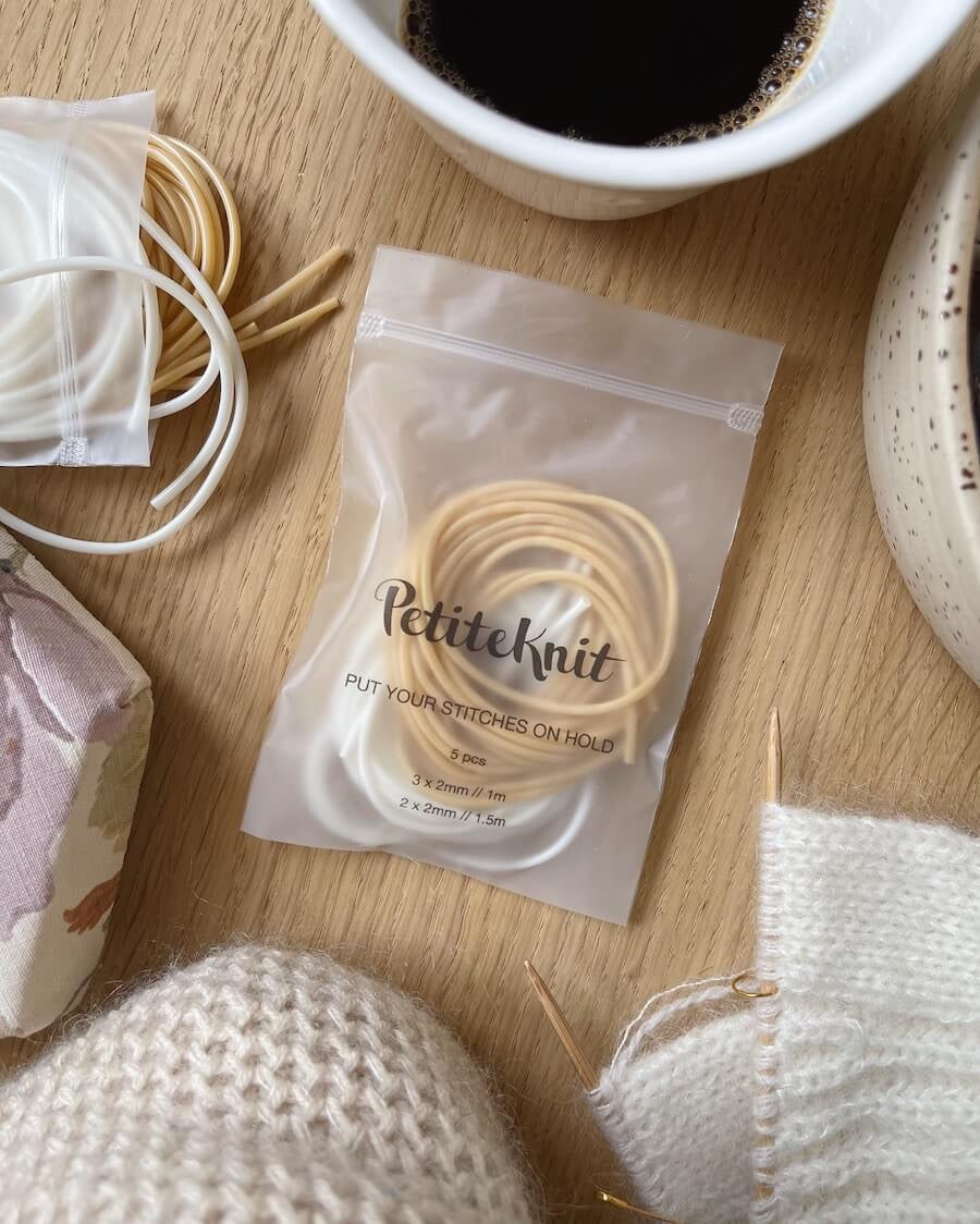 PetiteKnit maskvajer