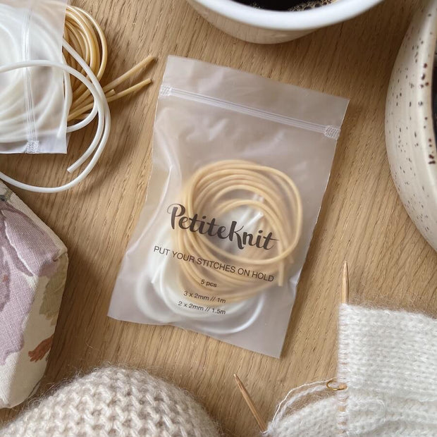 PetiteKnit maskvajer