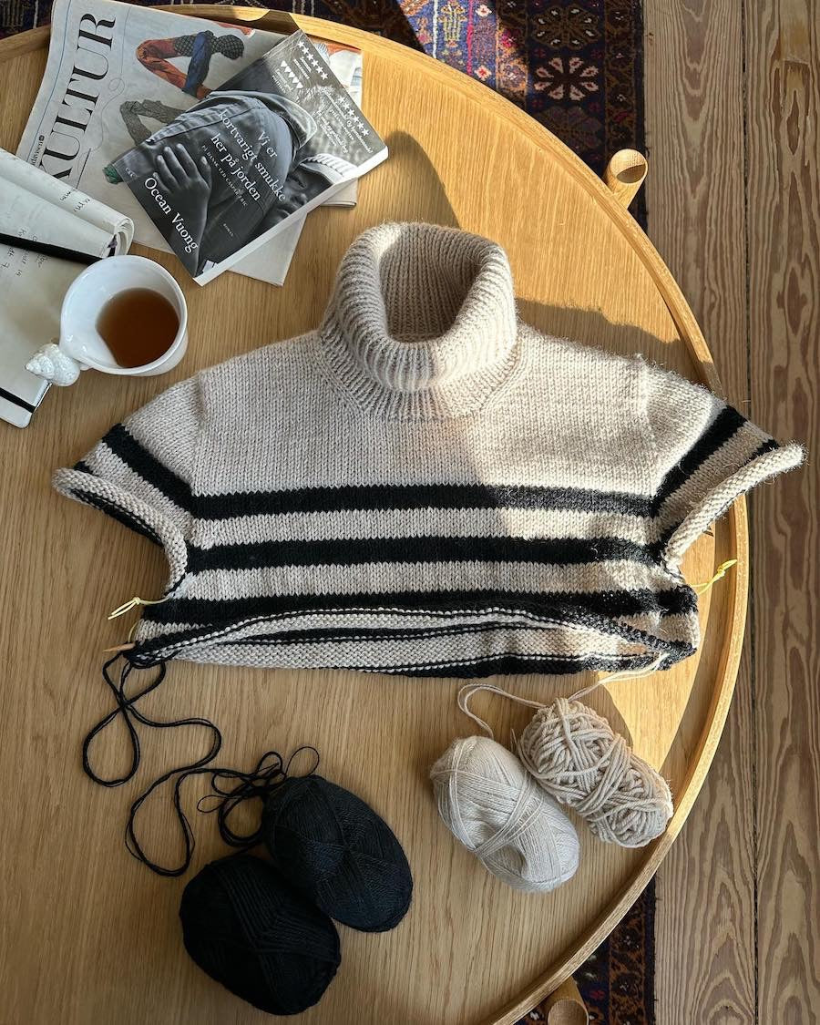 PetiteKnit maskvajer