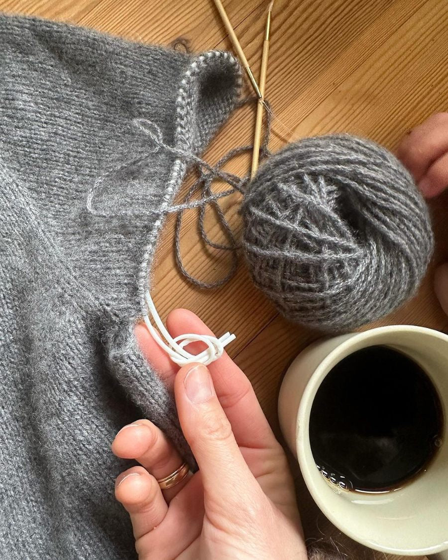 PetiteKnit maskvajer