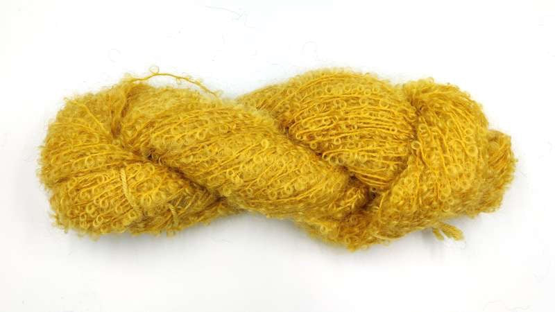 Bouclé Mohair By Canard