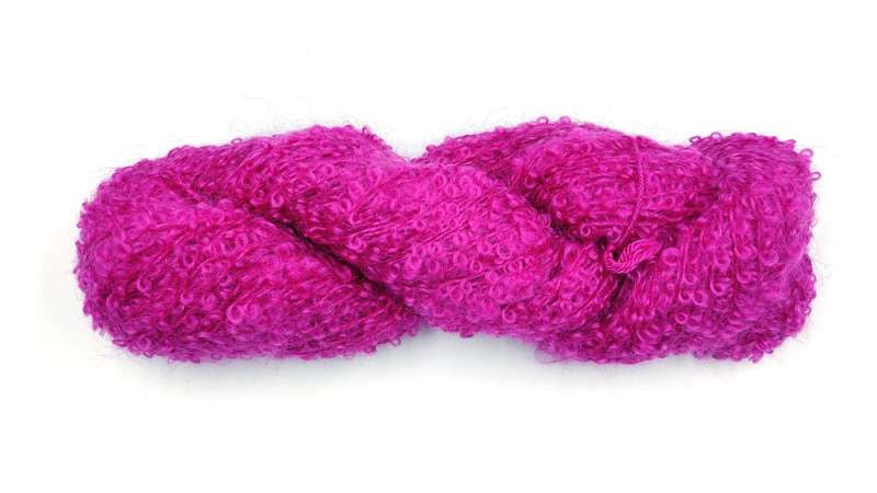 Bouclé Mohair By Canard