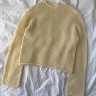 PetiteKnit Ivy blouse beskrivning