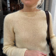 PetiteKnit Ivy blouse beskrivning