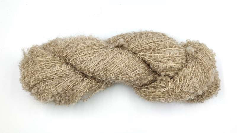 Bouclé Mohair By Canard
