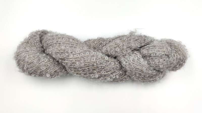 Bouclé Mohair By Canard