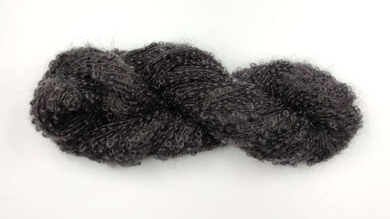 Bouclé Mohair By Canard