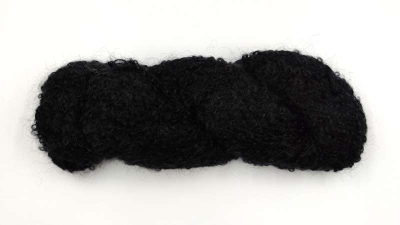 Bouclé Mohair By Canard
