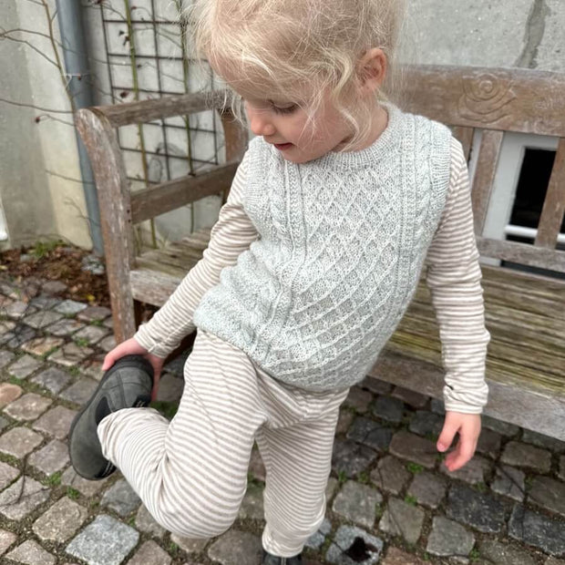 PetiteKnit Moby slipover mini beskrivning