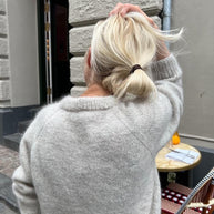 PetiteKnit Monday sweater beskrivning