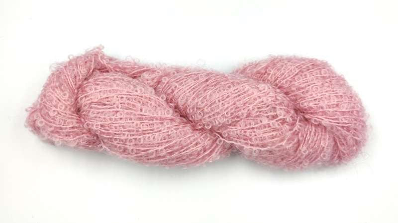 Bouclé Mohair By Canard